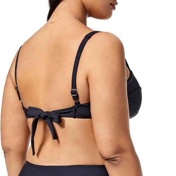 Everything But Water Max Swim Sasha Underwire Top - Picture 2 of 7